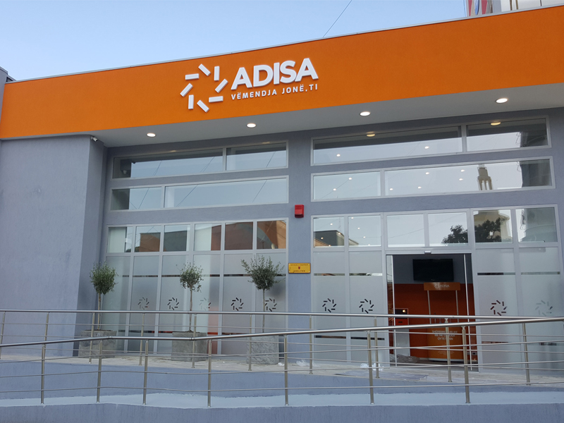 ADISA-FIER