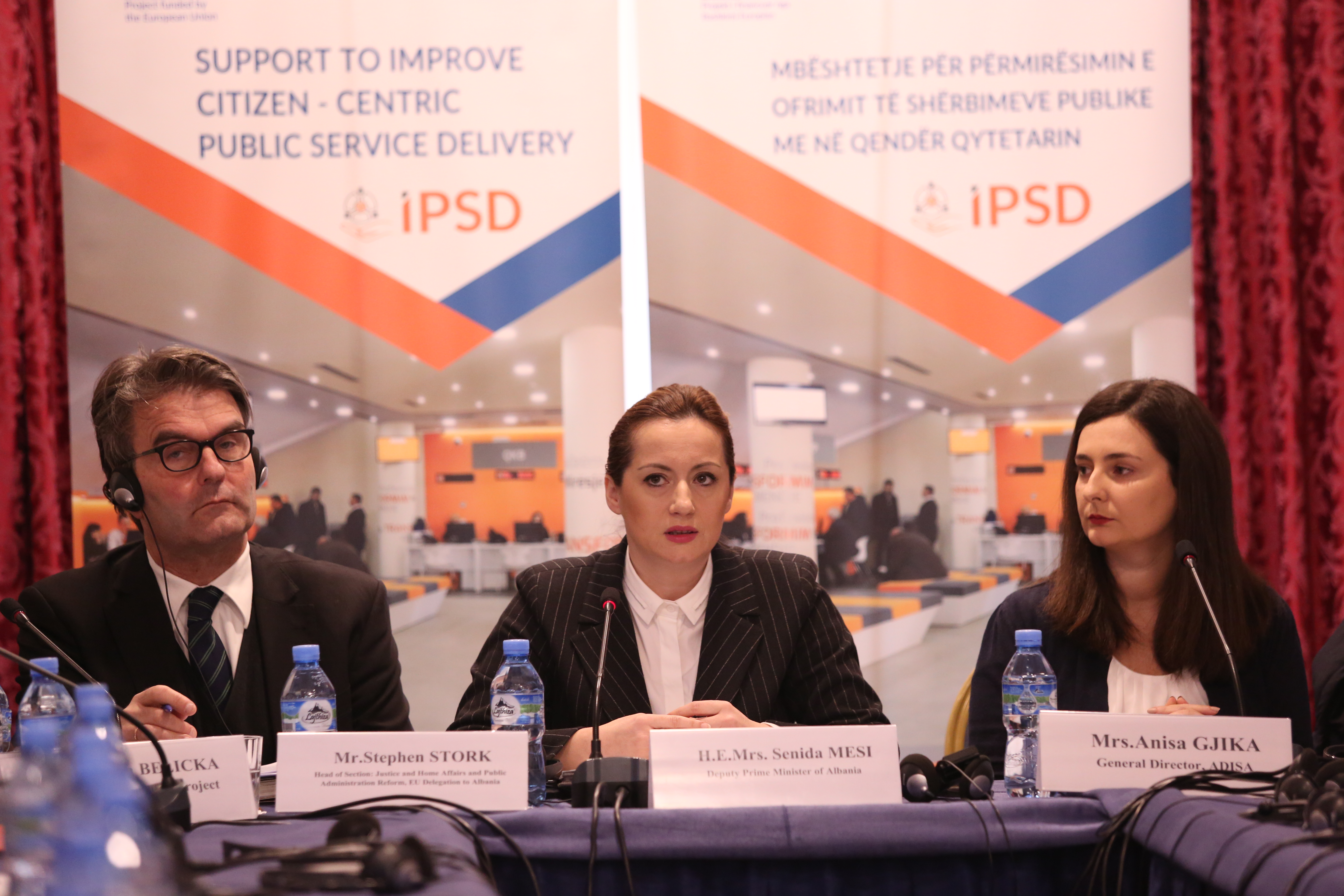 IPSD Project and ADISA, together to improve “Barrier- Free Services”for people with special needs